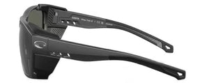 CT101 COSTA KING TIDE 6 06S9112 911204 58 BLACK PEARL / GRAY POLARIZED