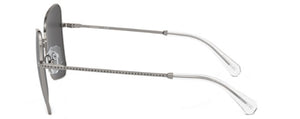 SW014 SWAROVSKI SK7008 400987 57 GUNMETAL  / DARK GREY