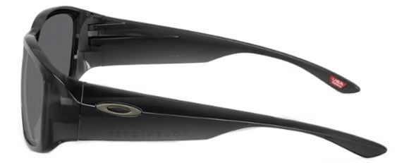 OK309 OAKLEY TOURNIQUET OO9521 952107 57 BLACK INK / PRIZM BLACK POLARIZED