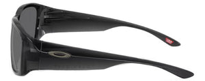 OK309 OAKLEY TOURNIQUET OO9521 952107 57 BLACK INK / PRIZM BLACK POLARIZED