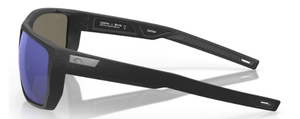 P130 COSTA SANTIAGO  908501 55 NET BLACK BLUE MIRROR POLARIZED