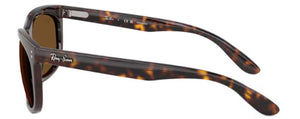 RB553 RAY-BAN BALORETTE RB2389 902/57 60 HAVANA / BROWN POLARIZED