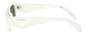 PR164 PRADA PR 27ZS 17K08Z 54 WHITE TALC / DARK GREY