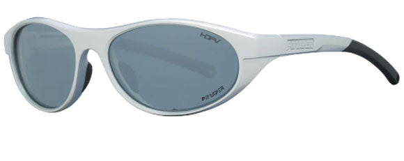 PIT114 PIT VIPER THE ALTIMETER THE SPINE TINGLER  65 9251  HDPV SILVER POLARIZED