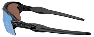 OK286 OAKLEY FLAK 2.0 XXL OO9488 948805 63 MATTE BLACK / PRIZM DEEP WATER POLARIZED