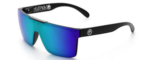 HW44 HEAT WAVE QUATRO E_QTR_STOCK_09 BLACK / GALAXY BLUE