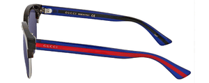G29 GUCCI GG0058SK 004 55 HAVANA / BLUE