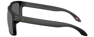 OK280 OAKLEY HOLBROOK XXL OO9487 948703 61 MATTE BLACK / PRIZM BLACK POLARIZED