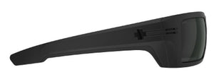 SY067 SPY REBAR SE ANSI 6700000000266 MATTE BLACK / HAPPY GRAY GREEN
