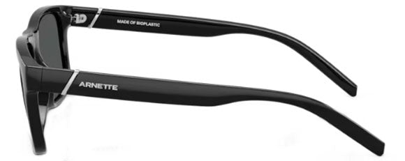 N79 ARNETTE BANDRA AN4298 275387 55 BLACK / DARK GREY