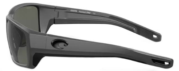 P12 COSTA FANTAIL PRO 6S9079 907912 60 MATTE GRAY / GRAY POLARIZED