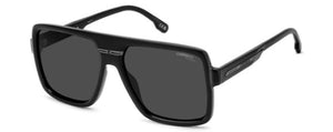 CA104 CARRERA VICTORY C 09/S 197737113476 DARK RUTHENIUM BLACK / GREY POLARIZED