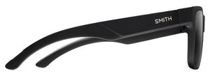 SM26 SMITH LOWDOWN 2 205622003566N MATTE BLACK  / CHROMA POP GLASS BLACK POLARIZED