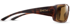 SM68 SMITH GUIDE'S CHOICE XL N9P63L5 MATTE HAVANA / CHROMA POP BROWN POLARIZED