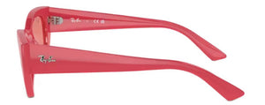 RB450 RAY-BAN ZENA RB4430F 676084 52 RED CHERRY / PINK