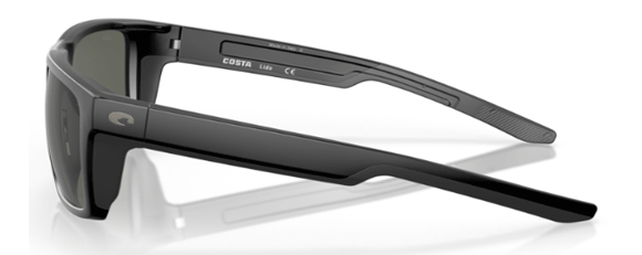 CT040 COSTA LIDO 06S9104 910404 57 MATTE BLACK / GRAY POLARIZED