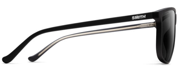 SM76 SMITH MONO LAKE 207142003636N MATTE BLACK / CHROMA POP BLACK POLARIZED