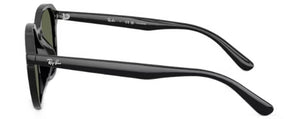 RB616 RAY-BAN RB4459D 901/9A 54 BLACK / DARK GREEN POLARIZED