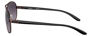 OK227 OAKLEY FEEDBACK OO4079 407948 59 SATIN GRENACHE / PRIZM GREY GRADIENT