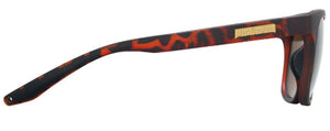 PIT118 PIT VIPER THE HIGHBALL THE LANDLOCKED 64 9241 HDPV BROWN POLARIZED
