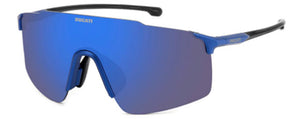 CA103 CARRERA CARDUC 033/S 716736973517 BLUE METAL / SKY BLUE MIRROR