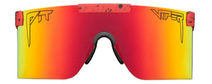 PIT053 PIT VIPER THE INTIMIDATORS HOTSHOT 59.5 BLACK / RAINBOW REVO
