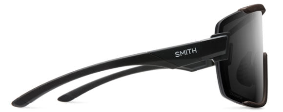 SM62 SMITH WILDCAT 201516003991C MATTE BLACK / CHROMA POP BLACK
