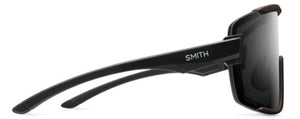 SM62 SMITH WILDCAT 201516003991C MATTE BLACK / CHROMA POP BLACK