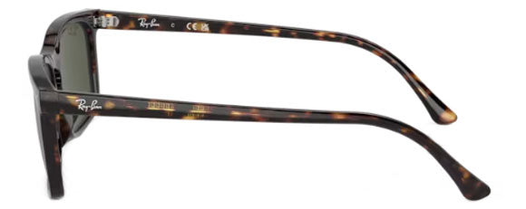RB395 RAY-BAN RB4435 902/31 59 HAVANA / GREEN