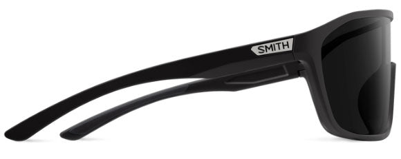 SM73 SMITH BOOMTOWN 20493200399Z1 MATTE BLACK  / CHROMA POP BLACK POLARIZED