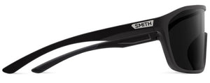 SM73 SMITH BOOMTOWN 20493200399Z1 MATTE BLACK  / CHROMA POP BLACK POLARIZED
