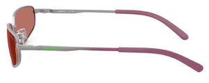 N97 ARNETTE NARRO AN3092 745/6O 58 MATTE GUNMETAL / RED HIPER 8