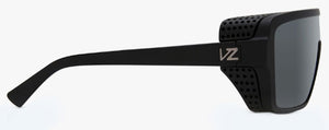 VZ146 VON ZIPPER DEFENDER SMPF1DEF PSV 133 BLACK SATIN / WILDLIFE VINTAGE GREY POLARIZED
