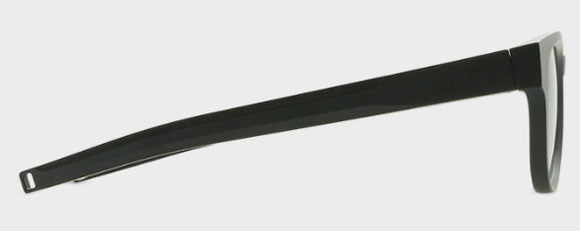 DL13 DITA DLS709-A-01 51 MATTE BLACK / SEA  LENS GREY POLARIZED