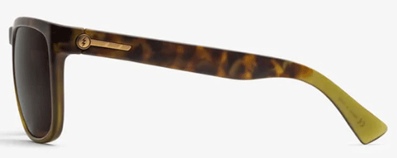 EL47 ELECTRIC KNOXVILLE EE09016943 56 SWAMP GREEN / BRONZE POLARIZED