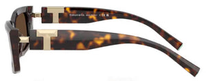 T195 TIFFANY TF4240U 80153G 54 HAVANA / LIGHT BROWN