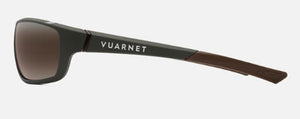 V217 VUARNET RACING REGULAR VL191800282136 62 KHAKI  / BROWNLYNX