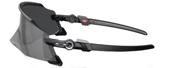 OK266 OAKLEY KATO OO9455M 945501 49 POLISHED BLACK / PRIZM BLACK