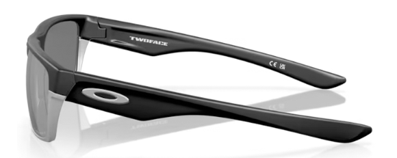 OK26 OAKLEY TWOFACE OO9189 918938 60 MATTE BLACK / PRIZM BLACK POLARIZED