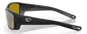 CT071 COSTA TUNA ALLEY PRO 06S9105 910506 60 MATTE BLACK / SUNRISE SILVER MIRROR POLARIZED