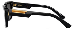DG53 DOLCE & GABBANA DG4465 501/87 55 BLACK / DARK GREY