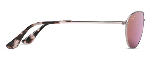 MJ131 MAUI JIM BABY BEACH P245-16R 56 ROSE GOLD / MAUI SUNRISE