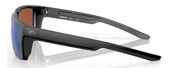 CT039 COSTA LIDO 06S9104 910402 57 MATTE BLACK / GREEN MIRRORED POLARIZED