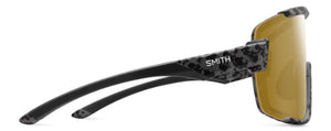 SM57 SMITH WILDCAT 201516ACI99QE MATTE GRAY MARBLE / CHROMA POP BRONZE MIRROR POLARIZED