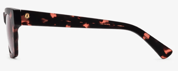 EL30 ELECTRIC JASON MOMOA CRASHER EE14068767 49 MATTE ROSE TORTOISE / ROSE POLARIZED