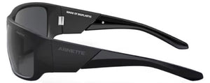 N06 ARNETTE SNAP II AN4297 275887 64 MATTE BLACK / DARK GRAY