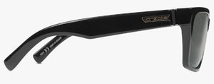 VZ153 VON ZIPPER ELMORE SMRFAELM BKV BLACK GLOSS / VINTAGE GREY