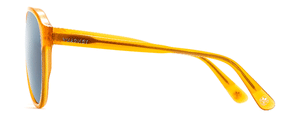 V169 VUARNET DISTRICT 1908 VL1908 0003 0622 54 AMBER / BLUE POLARIZED