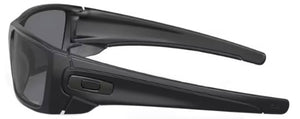 OK248 OAKLEY FUEL CELL OO9096 909605 60 MATTE BLACK / GREY POLARIZED