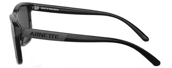 N83 ARNETTE LEBOWL AN4321 275387 54 BLACK / DARK GREY